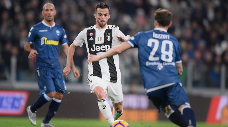 Juventus, le pagelle: Pjanic illumina, Bentancur incisivo