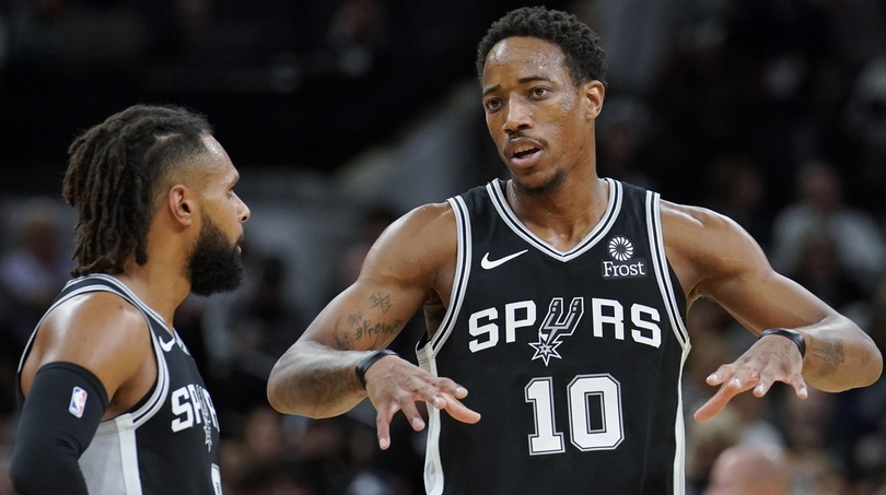 Nba, sconfitta esterna per gli Spurs di Belinelli