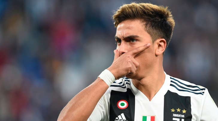 Juventus-Valencia, Dybala prova a riprendersi il posto dal 1’