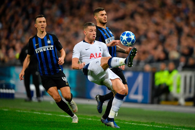 Champions League Tottenham-Inter 1-0, il tabellino Champions League Tottenham-Inter 1-0, il tabellino