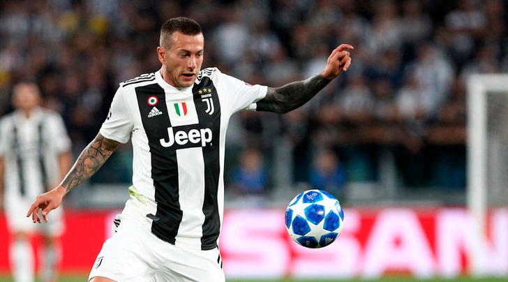 Juventus, Bernardeschi studia da... regista