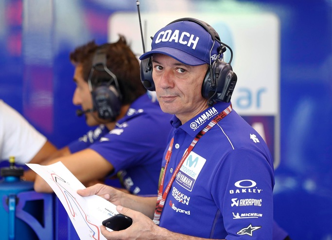 MotoGp Yamaha, Cadalora-Rossi: è addio