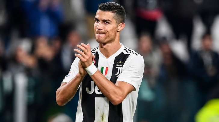 Cristiano Ronaldo, rabbia d’oro