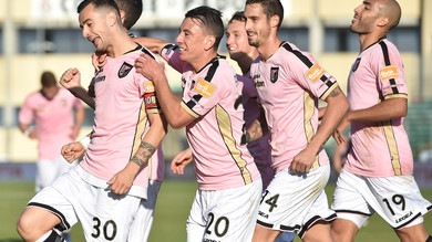 Serie B: Palermo-Salernitana, rosanero avanti a 1,62
