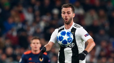Pagelle Juventus, Pjanic illumina e combatte