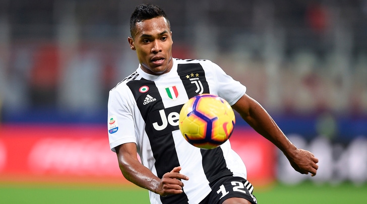 Juventus, Alex Sandro rinnova il contratto fino al 2023