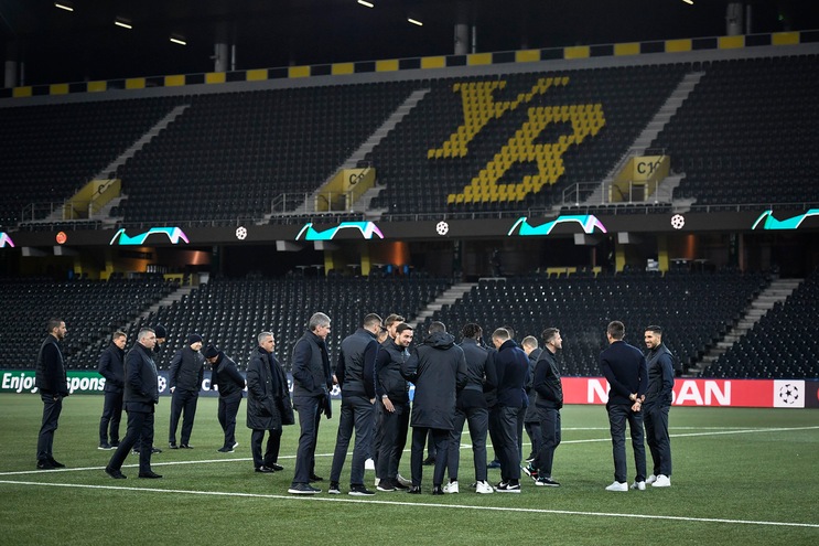 Young Boys-Juventus, rimbalzi e infortuni: il pericolo sintetico Young Boys-Juventus, rimbalzi e infortuni: il pericolo sintetico