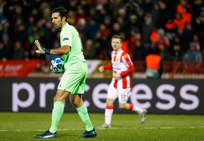 Psg, L'Équipe boccia Buffon: «L'unico perdente»