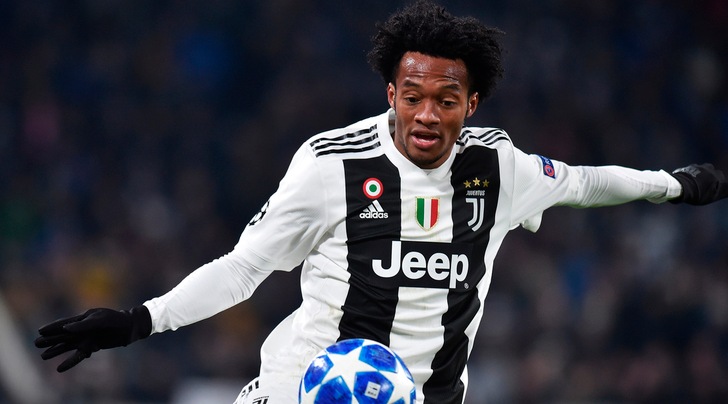 Juventus, Cuadrado e Cancelo ansie derby