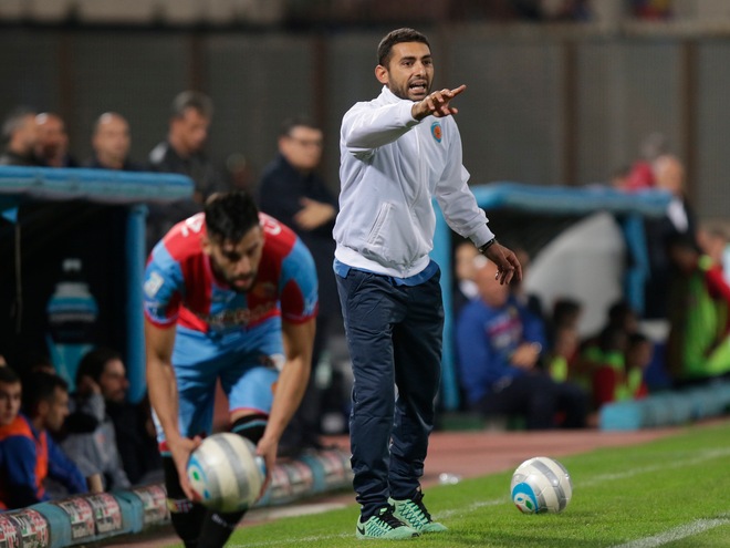 Calciomercato Siracusa, Pazienza sollevato dall'incarico