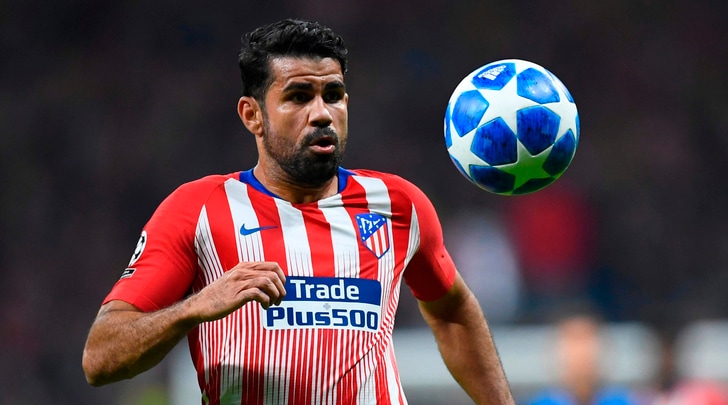 Atletico, Diego Costa punta la Juventus