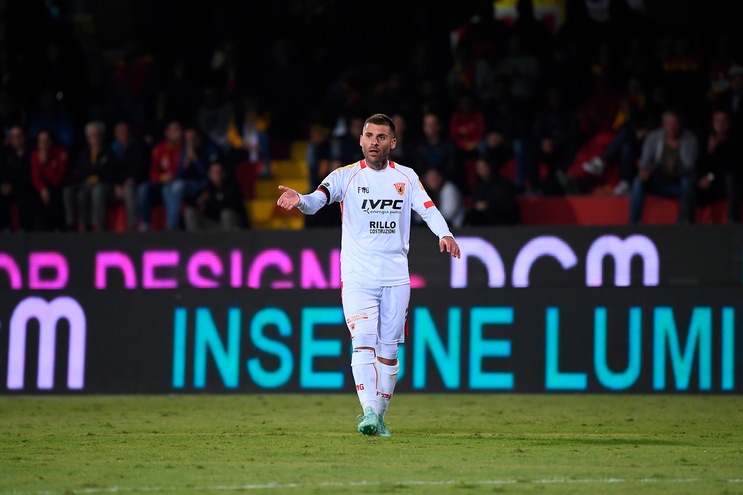 Calciomercato Benevento, Nocerino saluta: rescissione consensuale