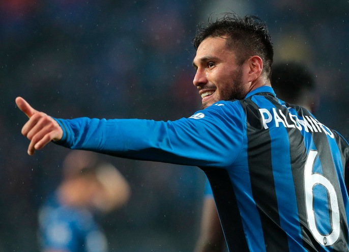 Serie A Atalanta, Palomino rientrato in gruppo
