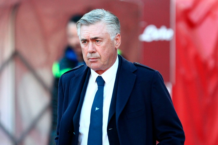 Ancelotti chiude il mercato: «Non arriverà nessuno»