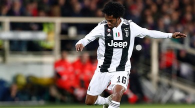 Juventus, Cuadrado a rischio intervento