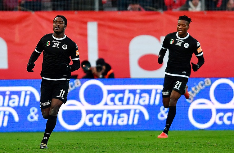 Serie B: Spezia-Palermo, quote sul filo