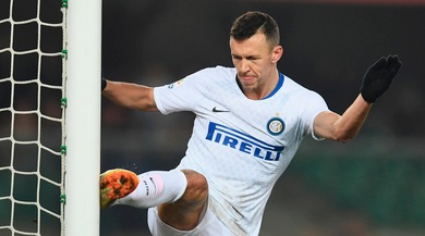 Chievo-Inter 1-1, Pellissier replica a Perisic. Parma-Bologna 0-0