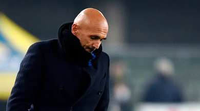 Inter, Spalletti mastica amaro: «Troppe scelte sbagliate»