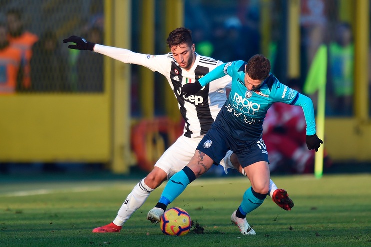 Serie A Atalanta-Juventus 2-2, il tabellino