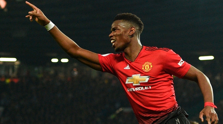 Manchester United, ecco il balletto di Pogba