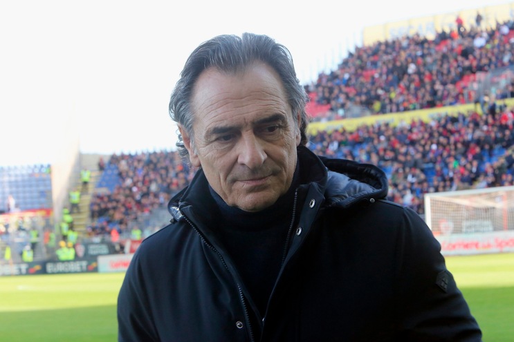 Prandelli: «Ululati razzisti? Abbraccerei chi li subisce»