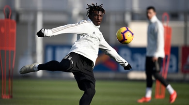 Juventus: Kean, mossa per De Ligt