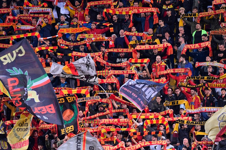 Serie B, Benevento-Brescia: sanniti avanti a 2,10