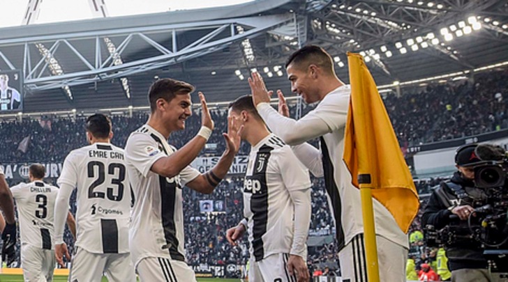 Juventus, nuovo Dybala: la Joya in un assist