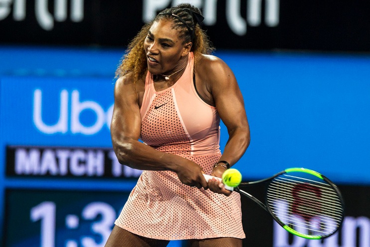 Australian Open, scommesse su Serena Williams