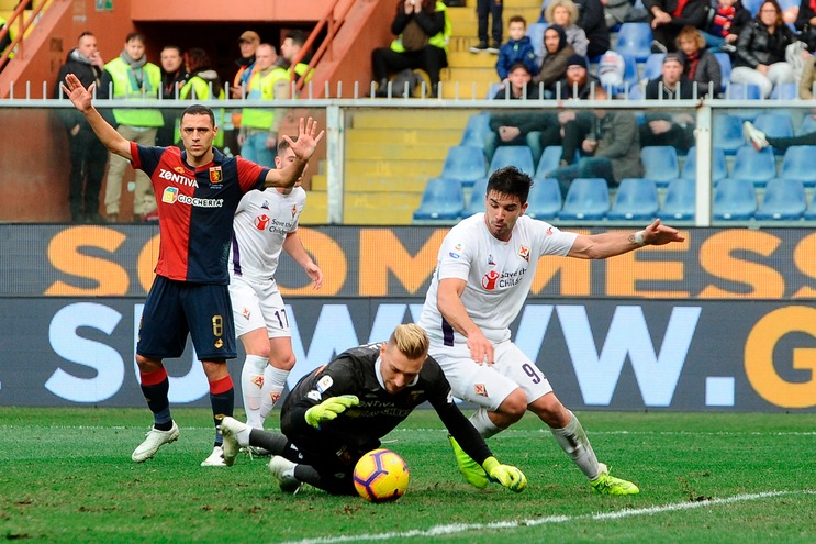 Calciomercato Genoa, Jandrei in dirittura d'arrivo