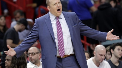NBA, Tom Thibodeau licenziato dai Minnesota Timberwolves