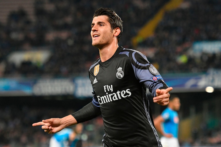 Calciomercato: Morata-Atletico, in quota affare chiuso