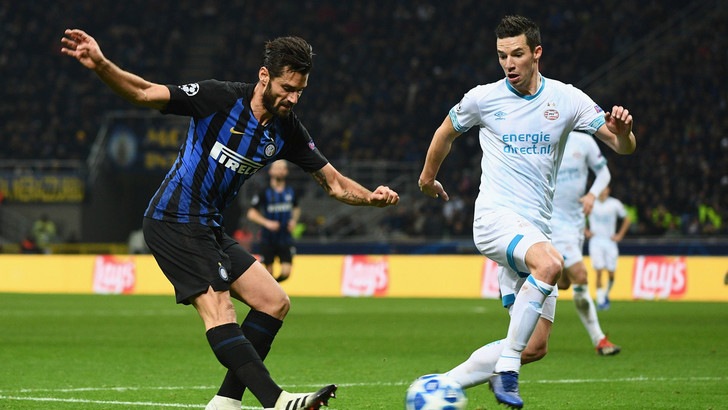 Calciomercato Inter: Candreva, futuro in Turchia?