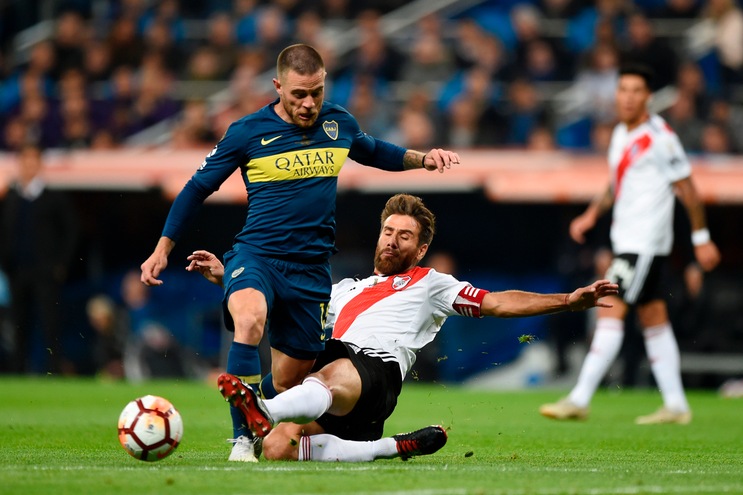 Angelici su Nandez al Cagliari: «E' quasi fatta»