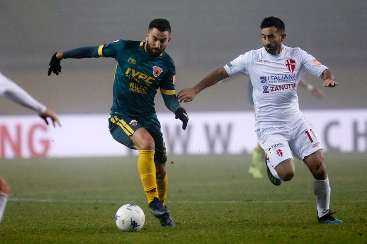 Calciomercato Padova, Pinzi saluta: contratto rescisso consensualmente