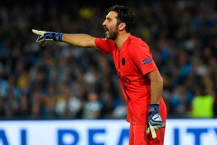 Buffon: «Ventura grande insegnante di calcio. Si è sentito solo»