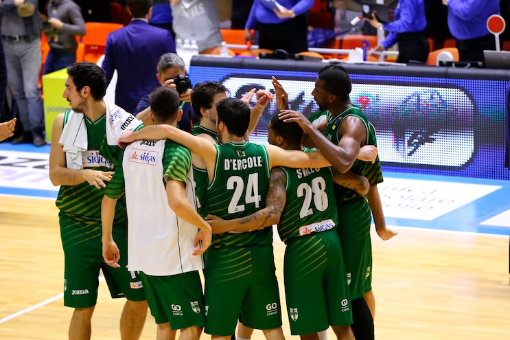 Basket, Champions League: vincono Avellino e Venezia