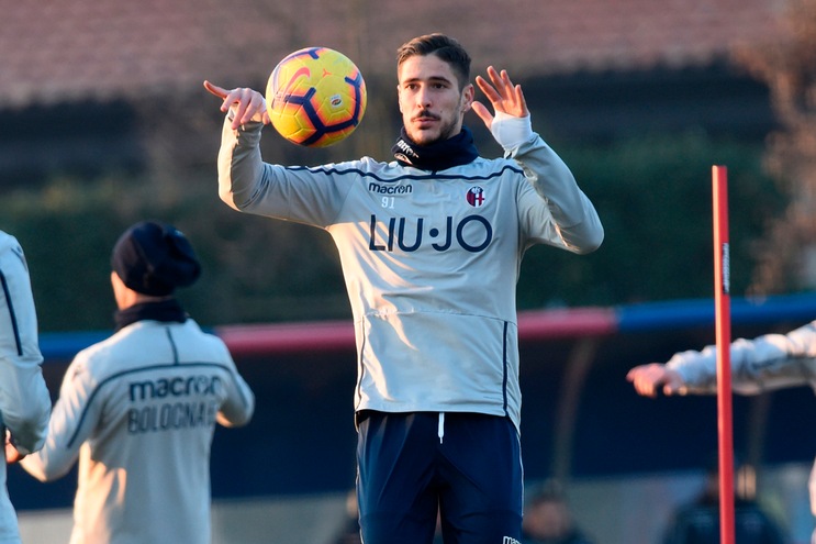 Calciomercato Frosinone, nel mirino il colpo Falcinelli