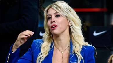 Calciomercato, c'è la fila per avere Wanda Nara come manager