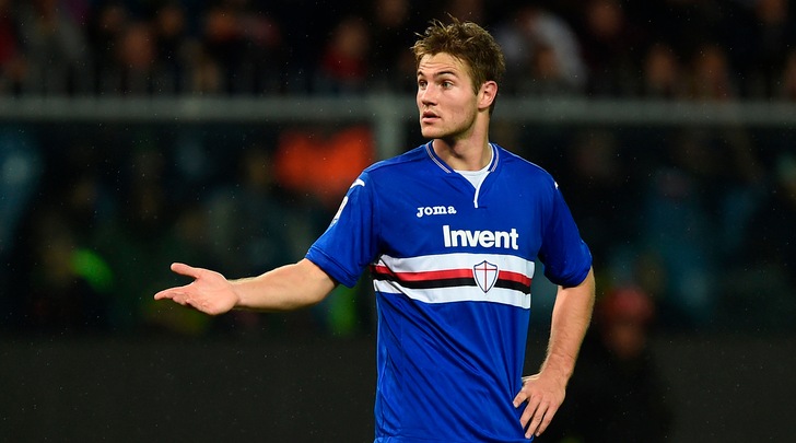 Andersen chiama l'Inter: «Spero di fare lo stesso percorso di Skriniar»