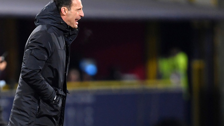 Bologna-Juventus, Allegri soddisfatto: «Pronti per la Supercoppa»