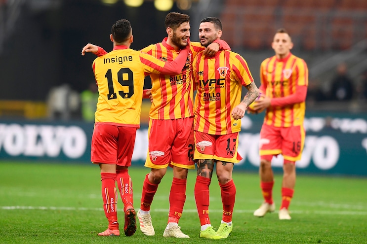 Calciomercato Benevento, contratto fino al 2021 per Vokic