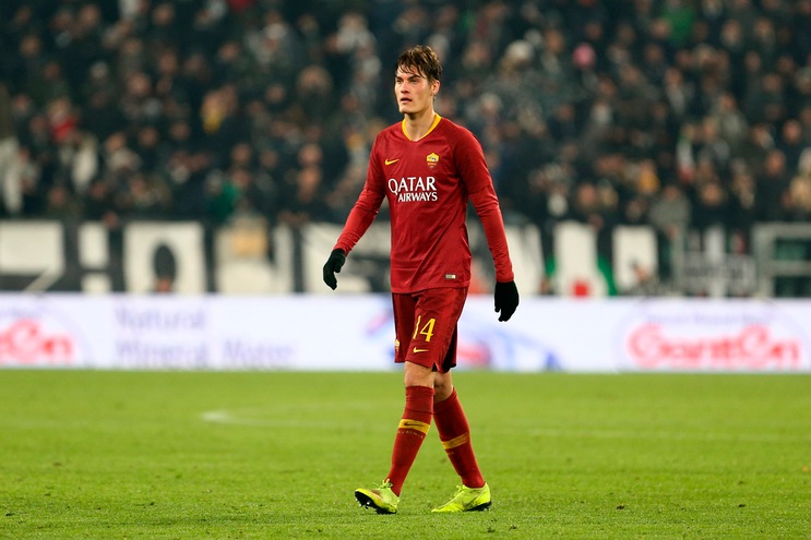 Coppa Italia, Roma-Entella: quota minima per i giallorossi