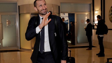 Chiellini: «Cristiano Ronaldo? Ha infranto i miei sogni, ma ci porterà lontano»