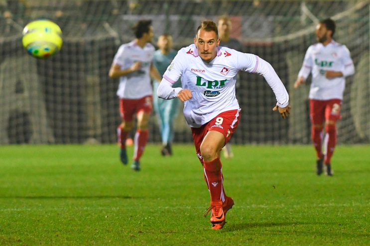 Calciomercato Pisa, ufficiale l'arrivo di Pesenti