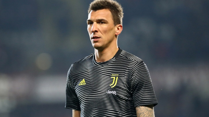 Juve, Mandzukic ruggisce: pronto al rientro