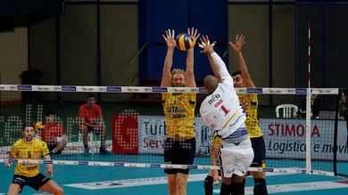 Volley: Superlega, Milano quinto sigillo, battuta Castellana Grotte