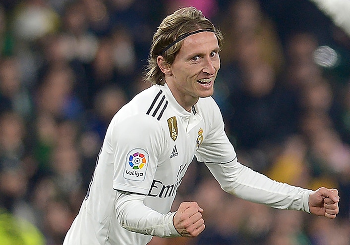 Calciomercato, Modric all'Inter: i bookie non escludono il colpo