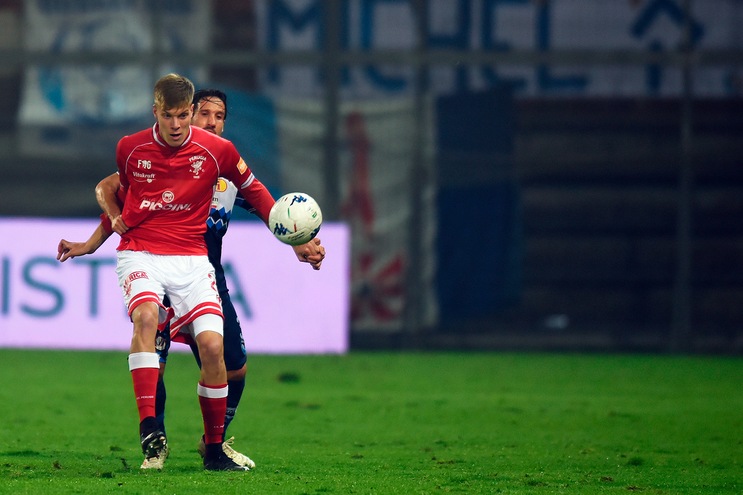 Calciomercato Perugia, Bianchimano al Catanzaro in prestito