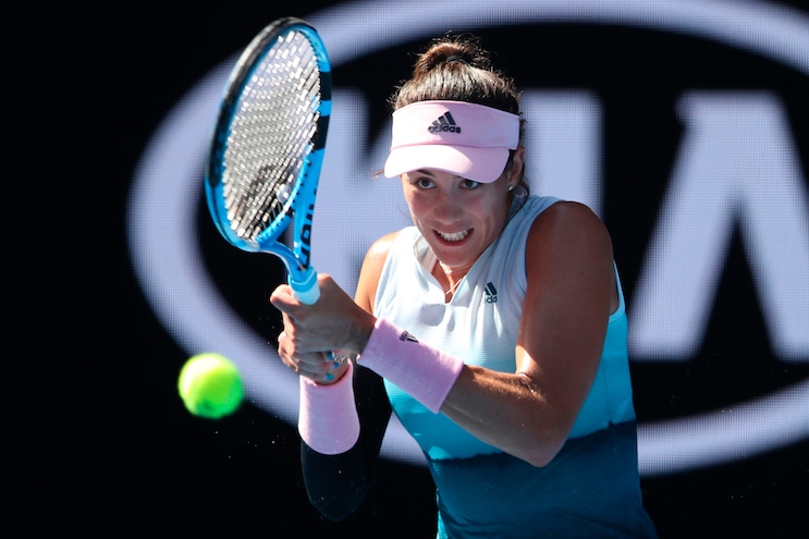 Tennis, Garbine Muguruza fa il bis a Monterrey